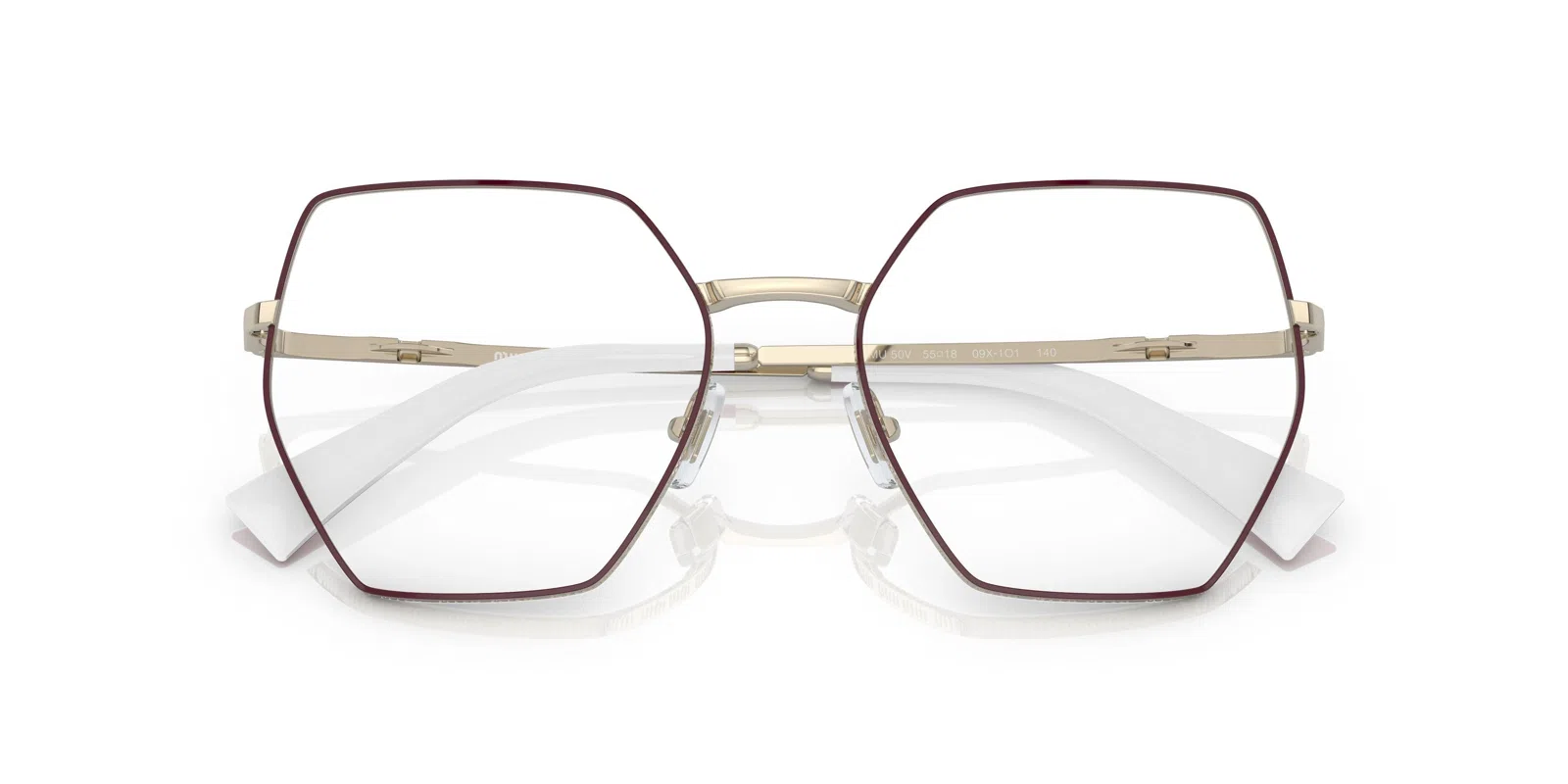 Miu Miu 50VV Eyeglasses - view 13